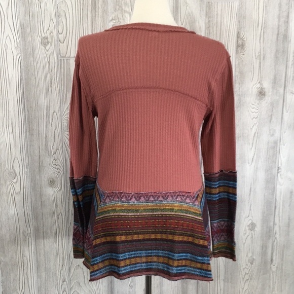 TRU Self Long Sleeve Top Small - Picture 7 of 10